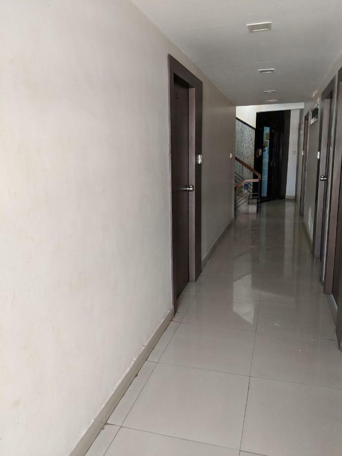 Aashraya Hotel Mysore Exterior foto