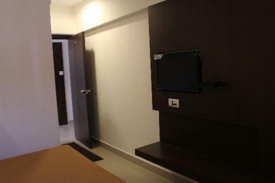 Aashraya Hotel Mysore Exterior foto