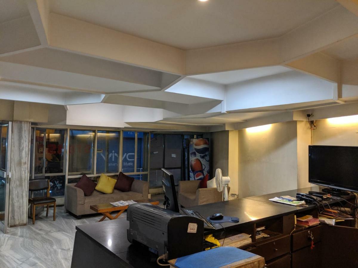 Aashraya Hotel Mysore Exterior foto